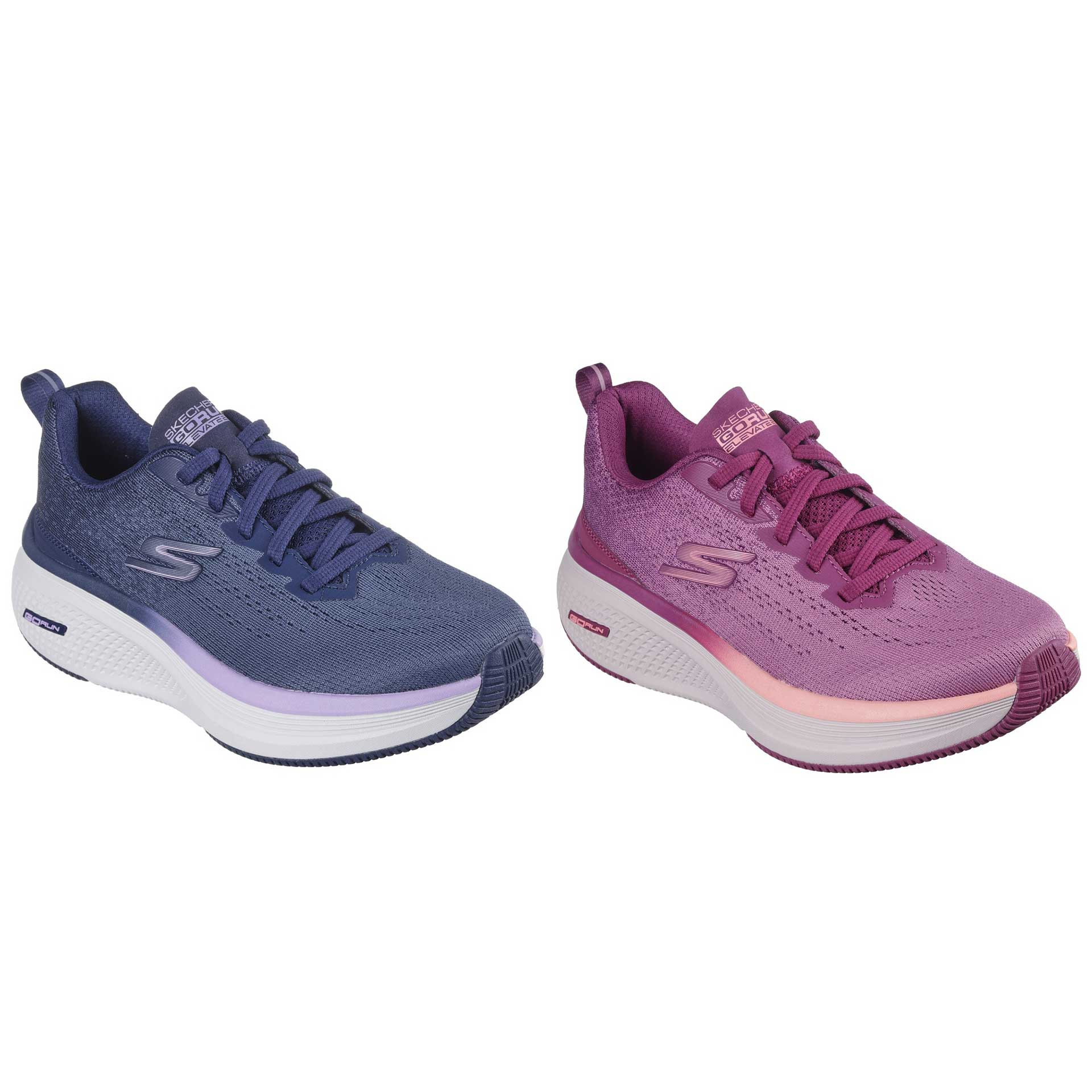 skechers air 2.0 ladies running shoes