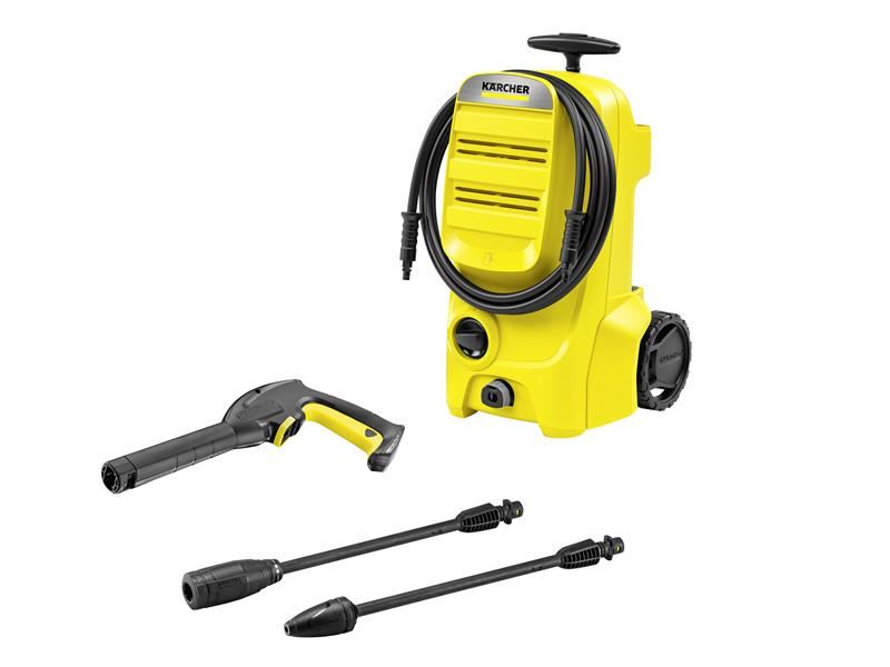 KAR K 3 Classic Pressure Washer 120 bar 240V