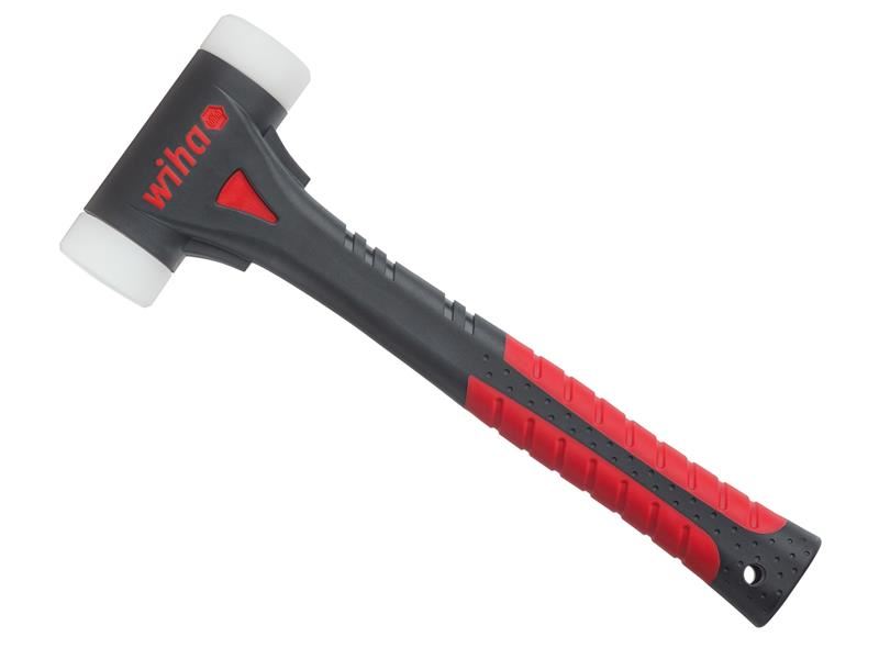 WHA FibreBuzz Soft-Faced Hammer 740g