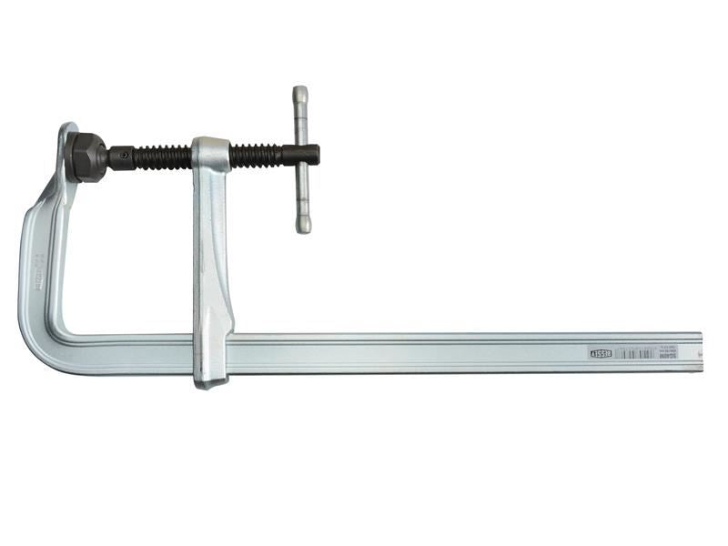Bessey SG40M SG40M Heavy-Duty All-Steel Screw Clamp Capacity 400mm