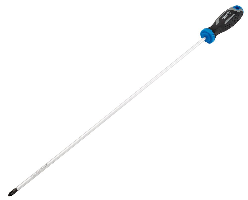 Draper PH2X450MM PHILIPS SCREWDRIVER Soft Grip Screwdrivers