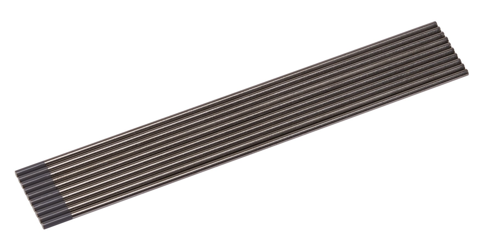 Draper 2.4X150MM CERIATED TNGSTEN X10 15811 Ceriated Tungsten Electrodes, 2.4 x 150mm (Pack of 10)