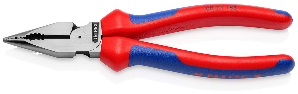Draper POINTED COMBINATION PLIERS 13179 13179 SB Needle-Nose Combination Pliers