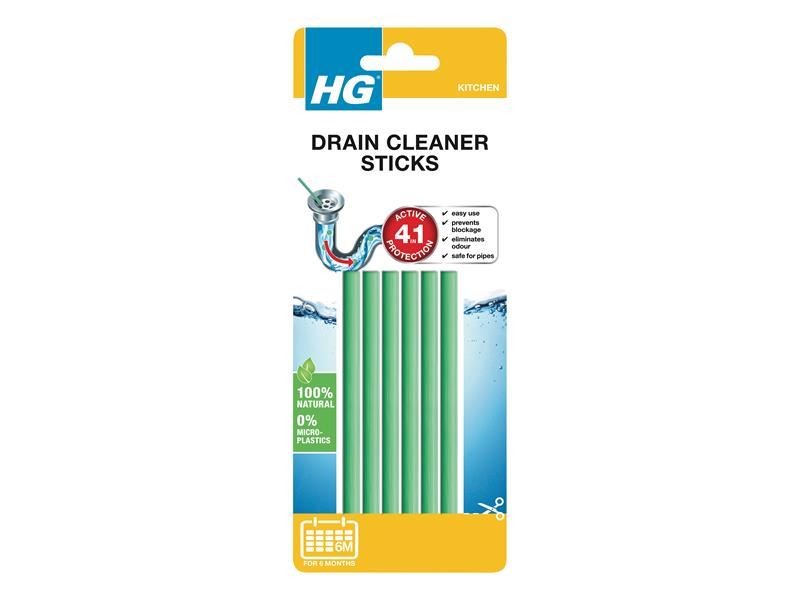 H/G Drain Cleaner Sticks
