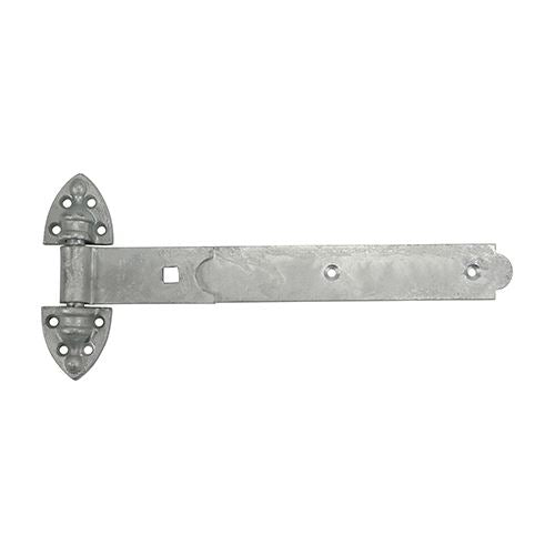 TIMCO Heavy ReversibleHinge Pair HDG 300mm Pack 1