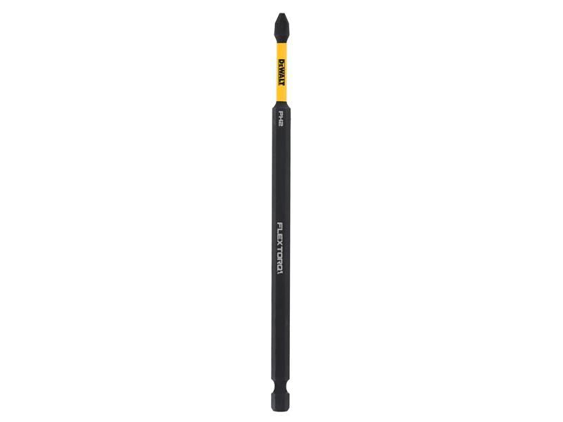 DeWalt Power Tools EXTREME FlexTORQ Bit PH2 x 152mm