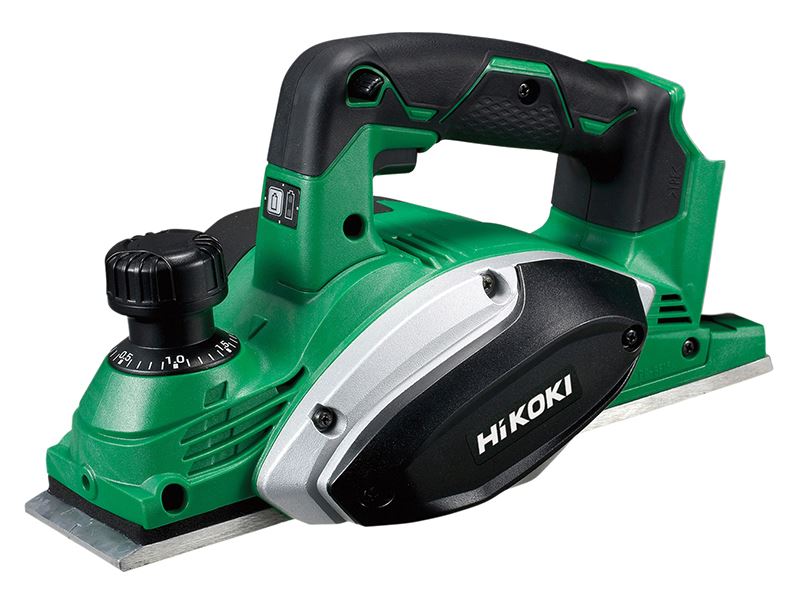 HiKOKI P18DSL/W4Z P18DSL/W4Z Cordless Planer 18V Bare Unit
