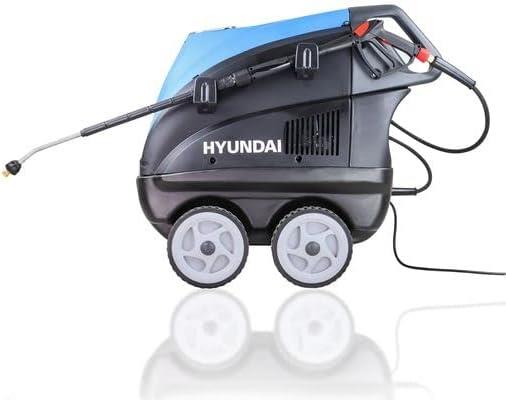 Hyundai HY150HPW-1 2170PSI Hot Pressure Washer 140C 2.8kW Electric Jet Wash