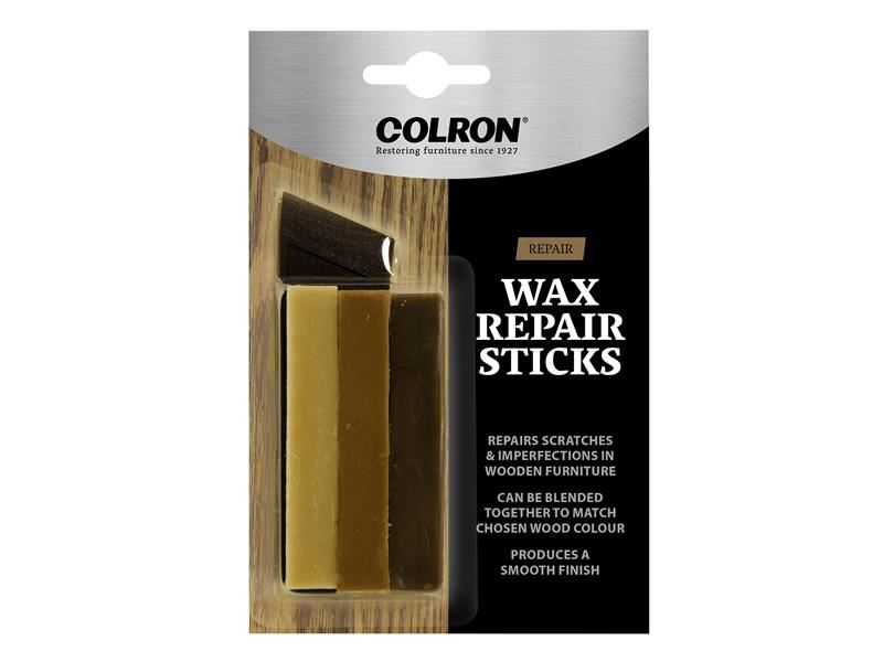 Ronseal 34958 Colron Wax Sticks (Pack 3)