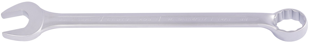 Draper 38MM 1.5AF COMB SPANNER 17253 Long Metric Combination Spanners