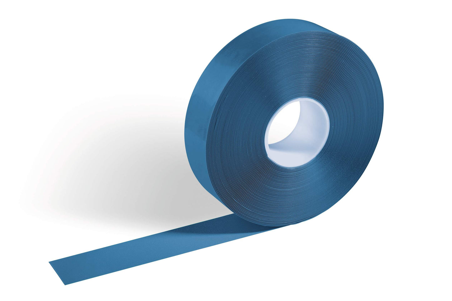 Durable DURALINE Strong Slip-Resistant Floor Marking Tape | 50mm x 30m | Blue