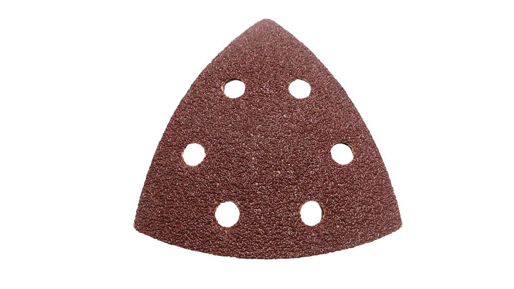 Draper DELTA SANDING SHEET ASSRT 42104 42104 Delta Sanding Sheets, 93mm (Pack of 10)