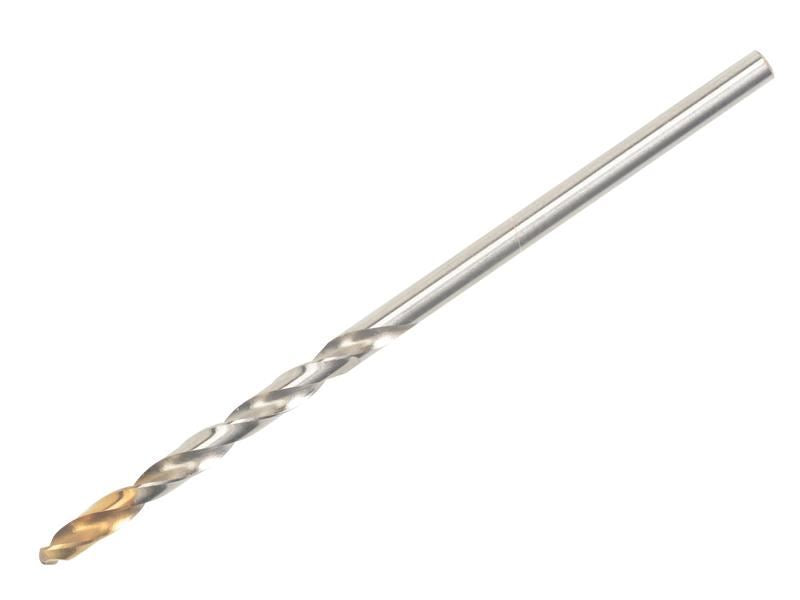 Dormer A002S7.5 A002 HSS-TiN Coated Jobber Drill 7.50mm OL:109mm WL:69mm