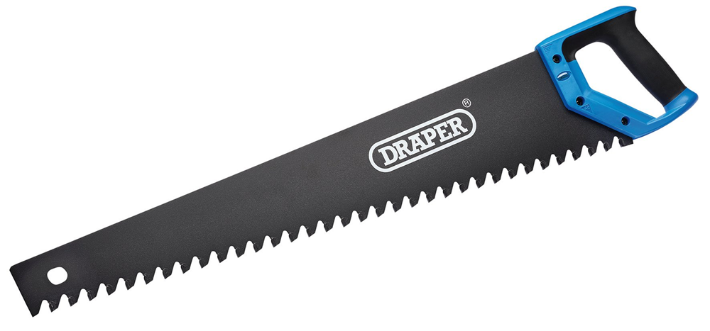 Draper CONCRETE SAW 650MM 18111 Concrete and Masonry Saw, 650mm, 1.4tpi