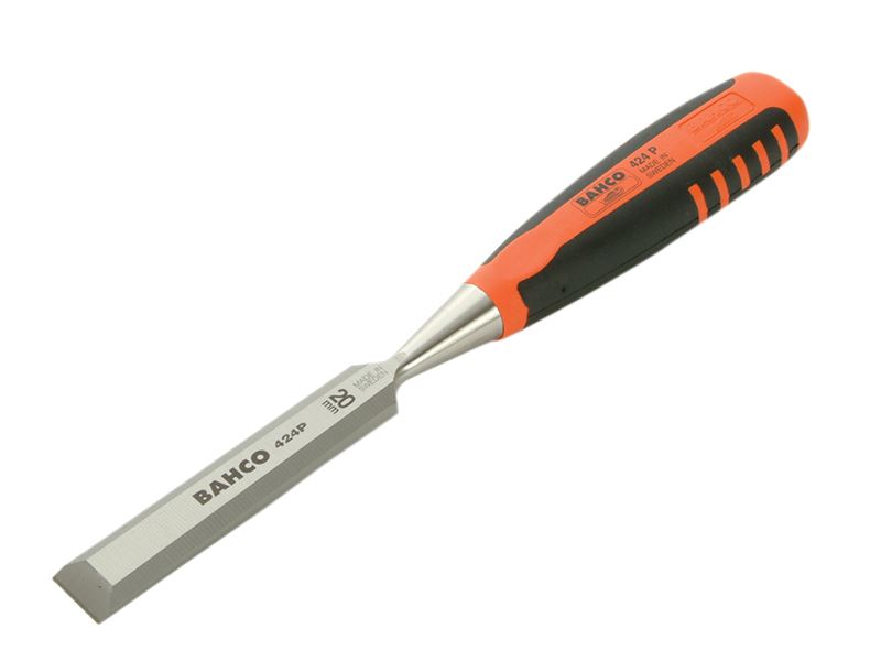 Bahco 424P-20 424-P Bevel Edge Chisel 20mm (25/32in)