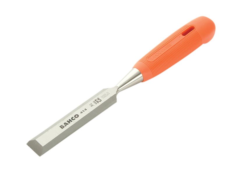 Bahco 414-22 414 Bevel Edge Chisel 22mm (7/8in)