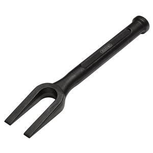 14159 Draper Fork Type Ball Joint Separator, 24mm N143 Ball Joint Tools 285mm Professional Trade DIY Workshop Garage Use