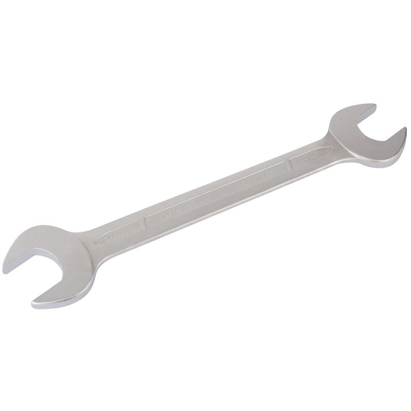 Draper 1X1.1/8AF DOE SPANNER 01606 Long AF Open End Spanners