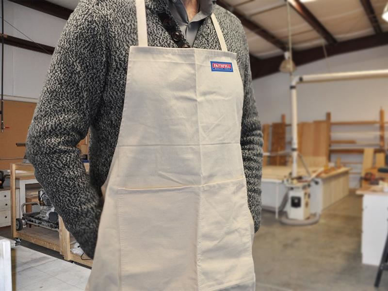 Faithfull FAICA Carpenter's Apron |