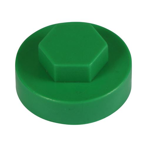 TIMCO Hex Cover Cap - Verona 16mm Pack 1000