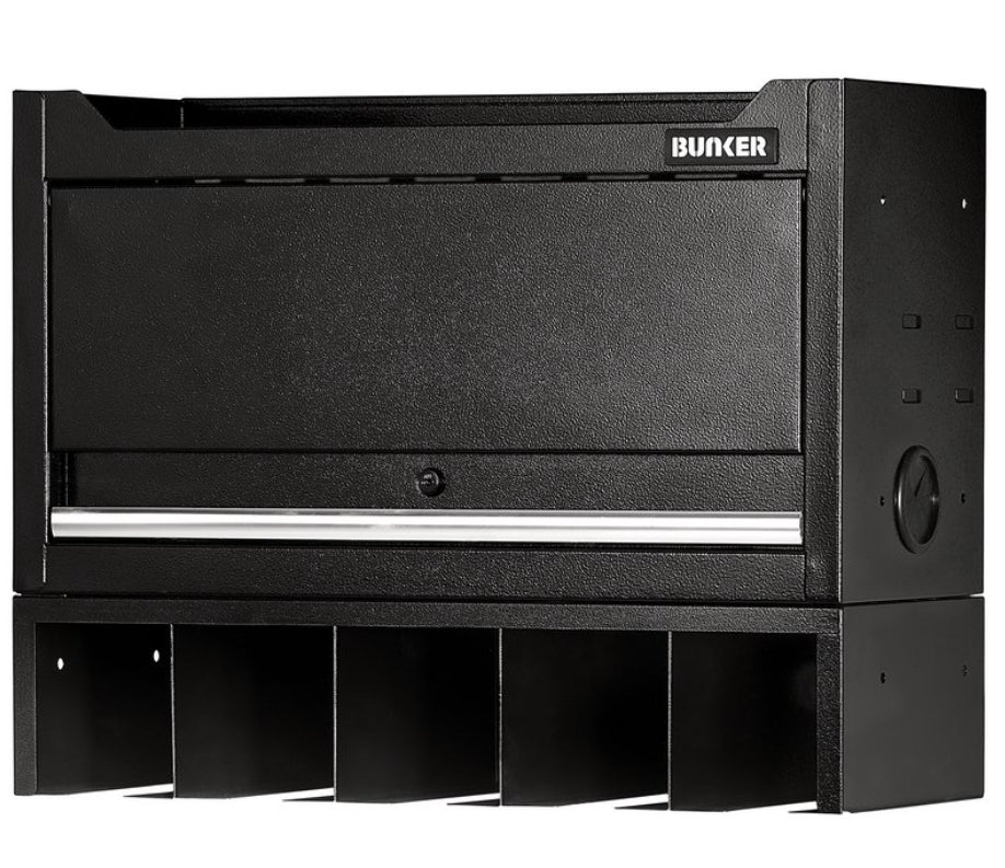 BUNKER Modular Power Tool Storage and Rack, 680mm