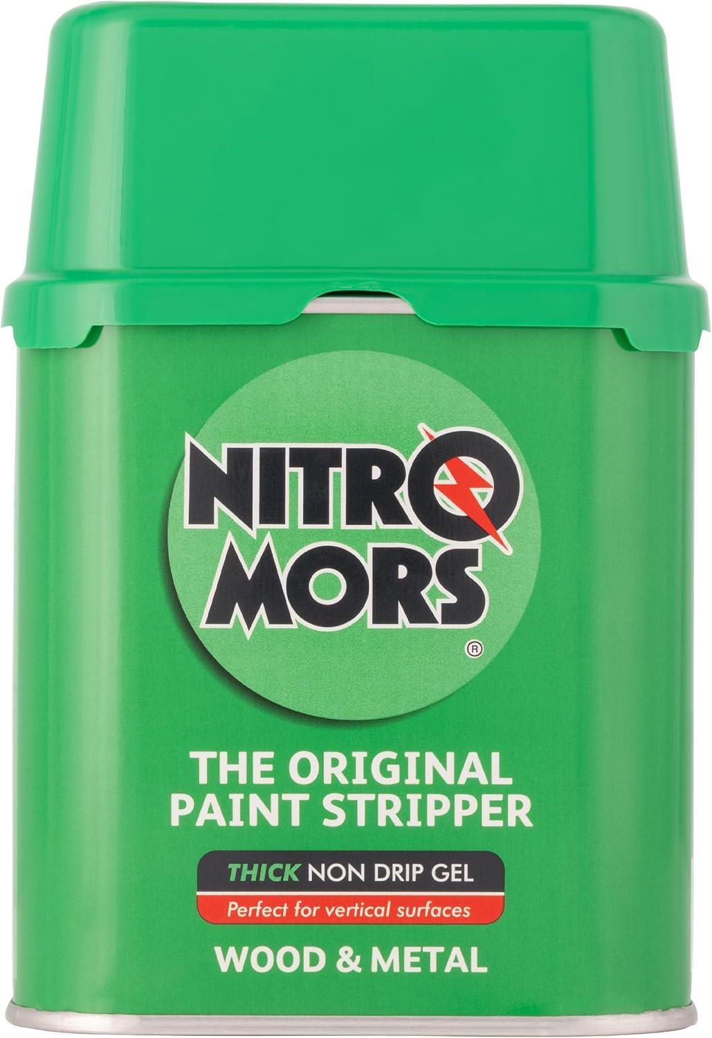 Nitromors All Purpose Paint & Varnish Remover 375ml