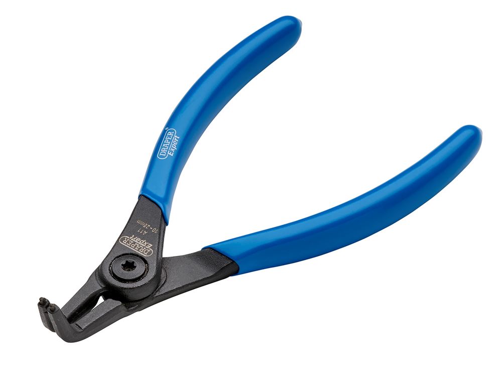 Draper 130MM A11 EXT CIRCLIP PLIER/90 09040 90° External Circlip Pliers
