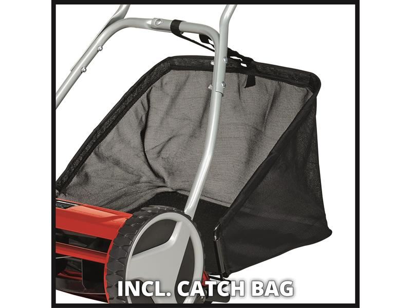 EIN GC-HM 400 Hand Push Lawn Mower 40cm