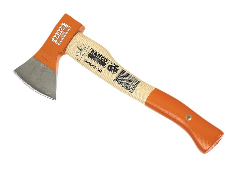 Bahco HGPS-0.8-380 Standard Hand Axe HGPS 0.8-380 1kg