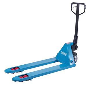 85655 Draper Pallet Truck, 2.5 Tonne PT2500-B Professional Trade DIY Workshop Garage Use