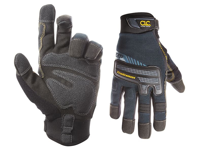 Kuny's 145L Tradesman Flex Grip� Gloves - Large