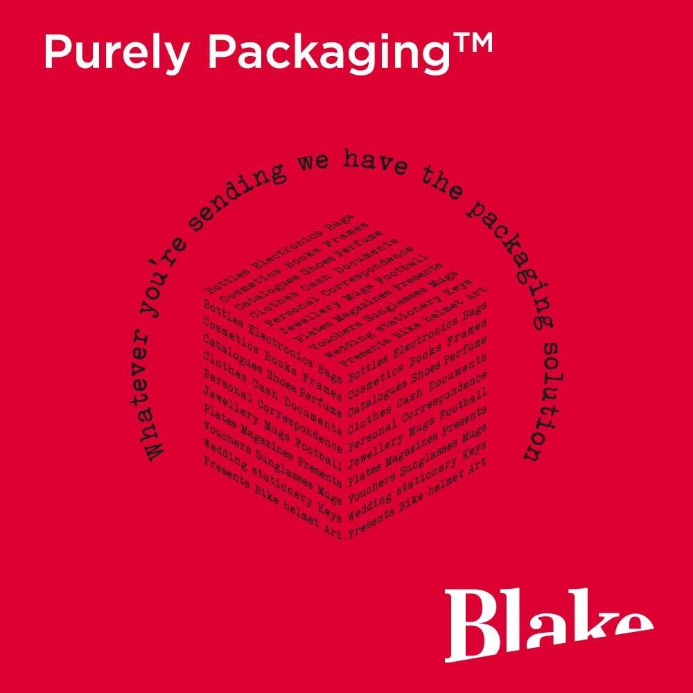 Blake Purely Packaging C5+ Peel & Seal Bubble Envelopes 260x180mm 100 Pack