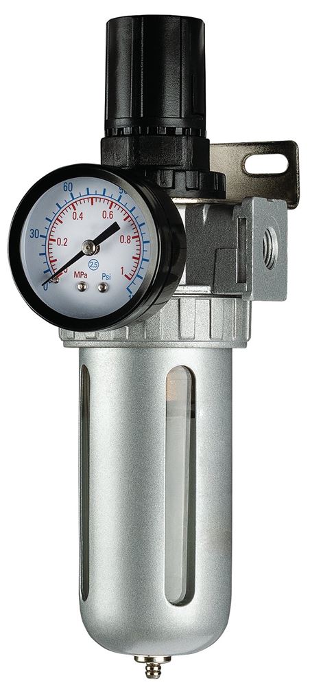 Draper FILTER/REGULATOR 1/4 70826 1/4" BSP Filter/Regulator Unit