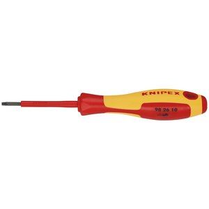 Draper TX10 SCREWDRIVER 34658 34658 VDE Insulated Torx® Screwdrivers