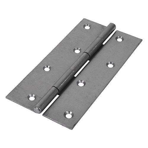 TIMCO Narrow Butt Hinge U/C SELF COL 150 x 75 Pack 2
