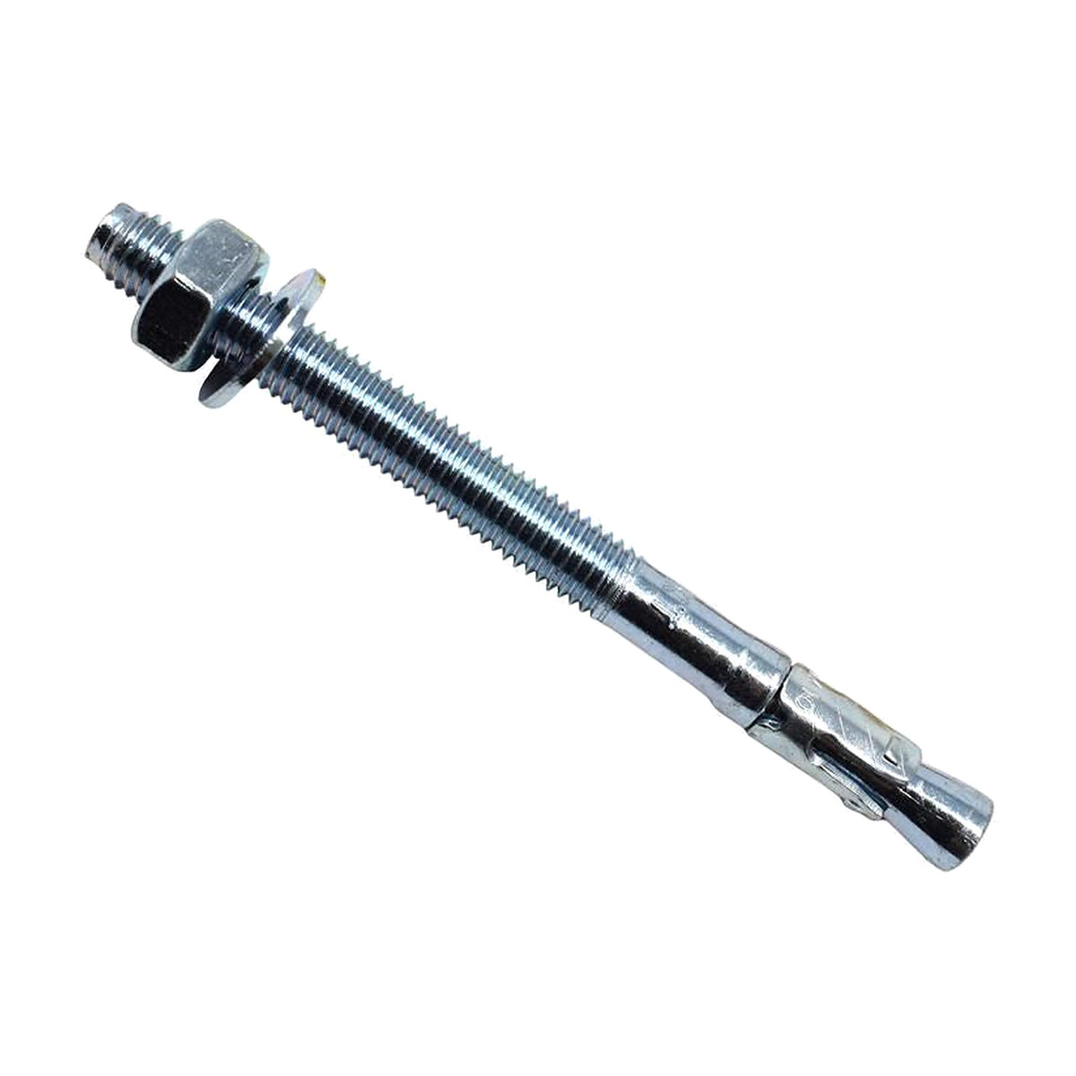 MAM Zinc Plated Through Bolt M10 x 120mm (50)