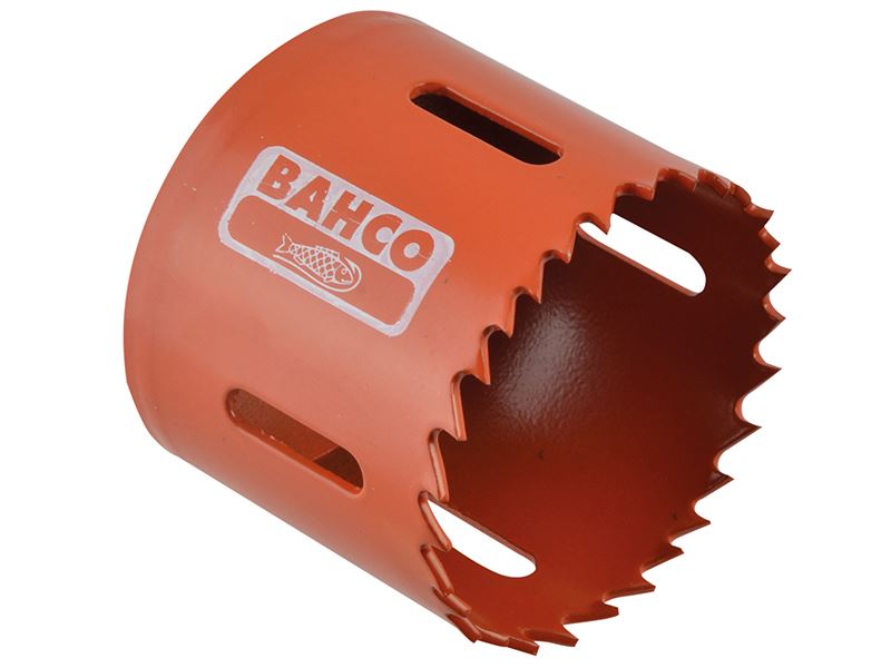 Bahco 3830-51-C 3830-51-C Bi-Metal Variable Pitch Holesaw 51mm