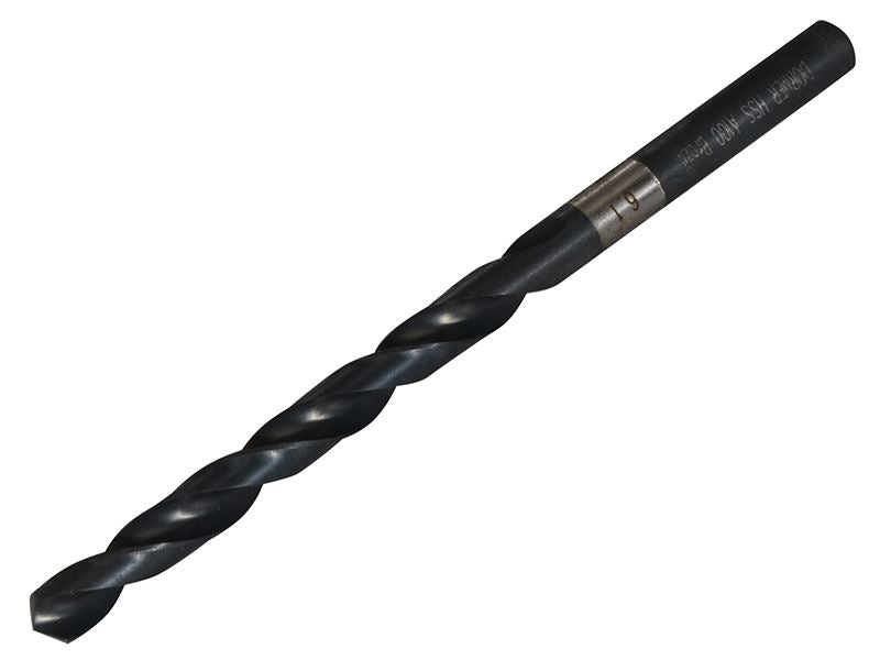 Dormer A1006.1 A100 HSS Jobber Drill Bit 6.10mm OL:101mm WL:63mm