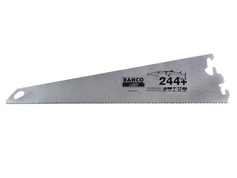 Bahco EX-244P-22 ERGO� Handsaw System Barracuda Blade 550mm (22in) 7 TPI