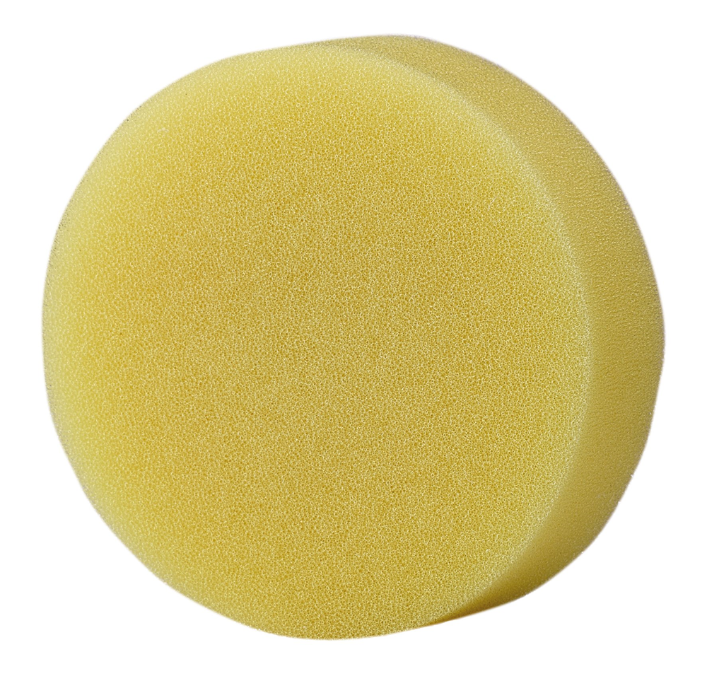 Draper 80MM H&L POLISH PAD HEAVY CUT Polishing Pads, 80mm