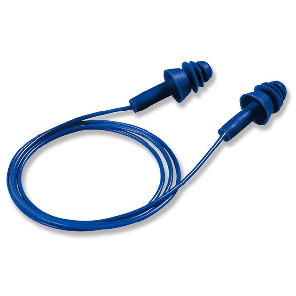 Uvex - 50 x UVEX WHISPER+ DETECT EAR PLUG -