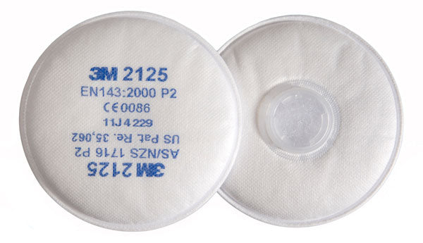 3M - 3M 2125 P2 FILTER -