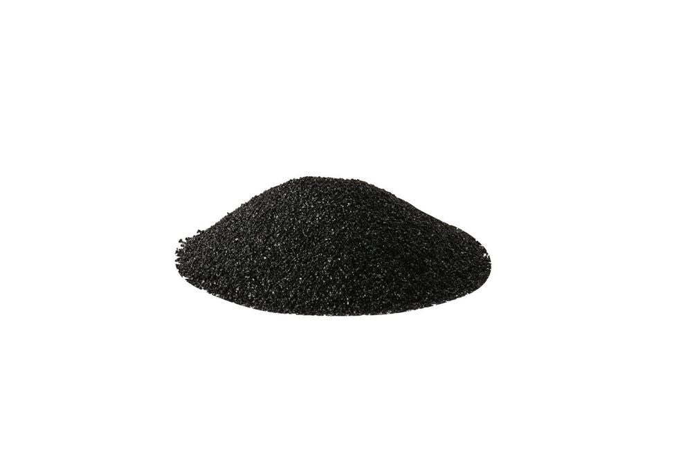 Draper IRON SILICATE - GRADE FINE 40112 Shot Blasting Grit, 25kg Bag, Fine Grit