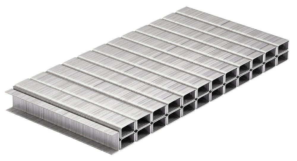 Draper TYPE-53 STAPLES - 6MM 5000PK 10029 10029 Type-53 Staples
