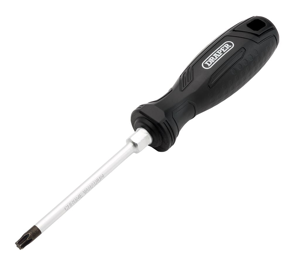 Draper T30X100MM TX-STAR SCREWDRIVER Hard Grip Screwdrivers