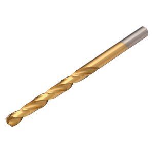 Draper TITANIUM DRILL BIT 7.0MM 08872 HSS Titanium Nitride Coated Drill Bits
