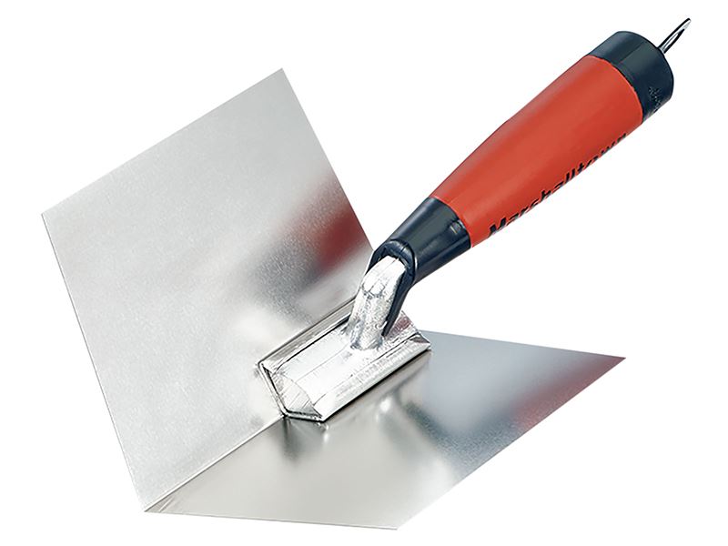 Marshalltown M23D M23D Internal Dry Wall Corner Trowel DuraSoft� Handle