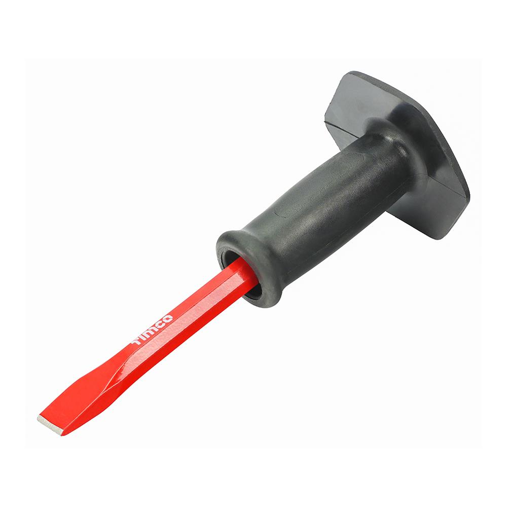 TIMCO Cold Chisel with Guard 3/4 x 12" Pack 1