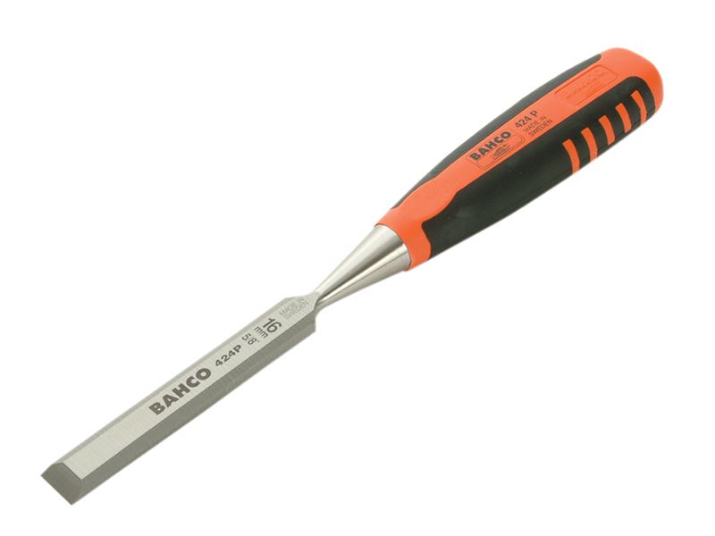 Bahco 424P-16 424-P Bevel Edge Chisel 16mm (5/8in)
