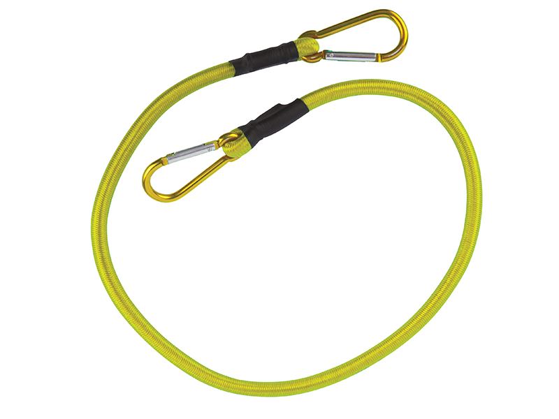 BlueSpotTools 45445 Snap Clip Bungee 120cm x 10mm